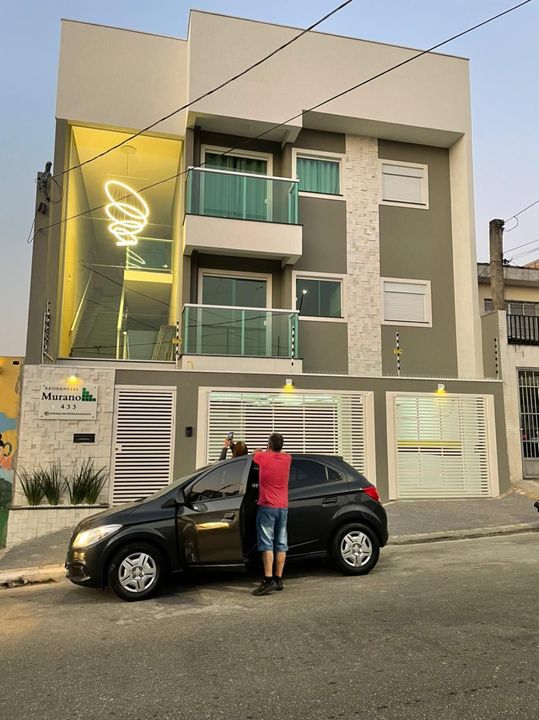 Captação de Apartamento a venda na Rua Antônio Neto Caldeira, Vila Antonieta, São Paulo, SP